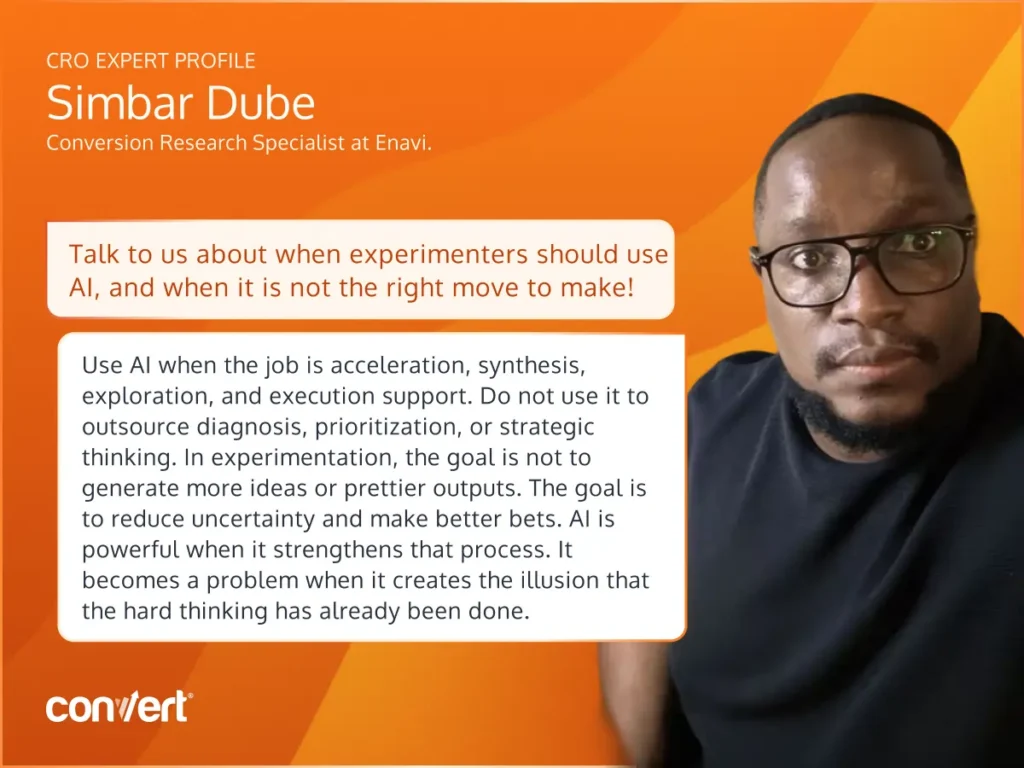 Testing Mind Map Series: How to Think Like a CRO Pro (Part 90)