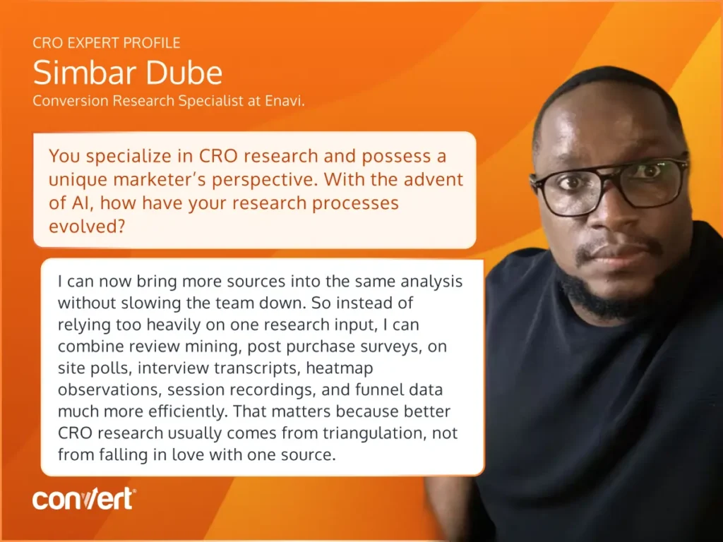 Testing Mind Map Series: How to Think Like a CRO Pro (Part 90)