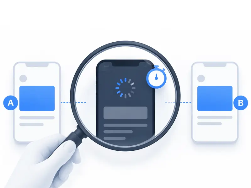 How Slow Devices Pollute Your A_B Tests (And How to Diagnose It)