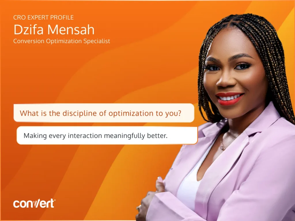 What is the discipline of optimization to you?