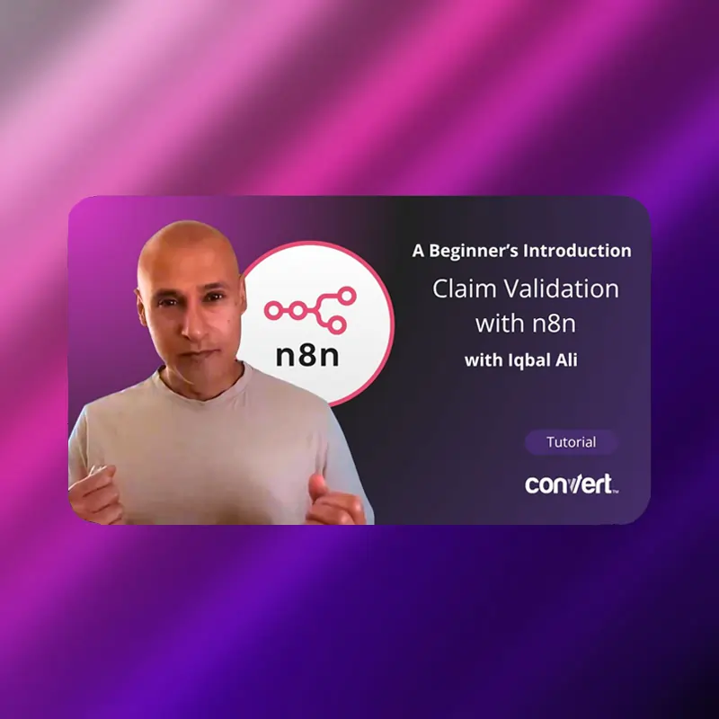 Build an n8n Workflow That Extracts, Verifies, and Validates Claims in Your Drafts