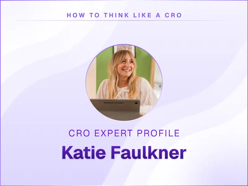 Interview with Katie Faulkner