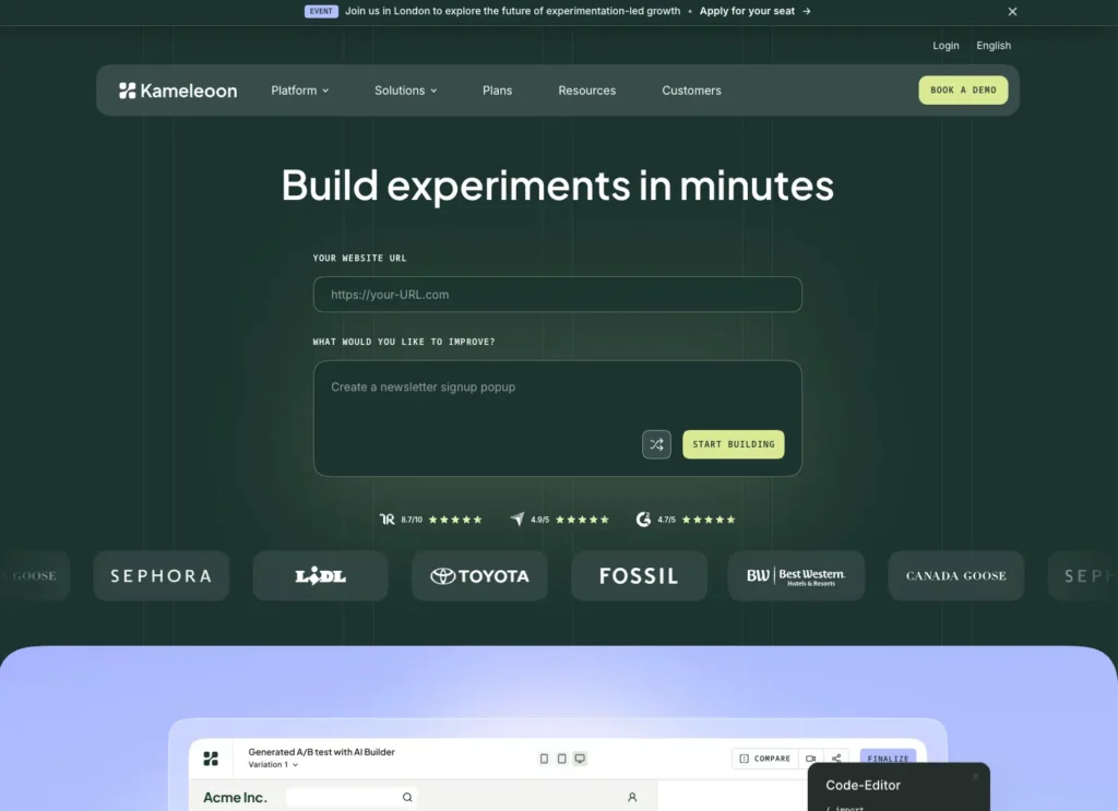 We Audited How 14 A/B Testing Tools Use AI. Here’s What We Found