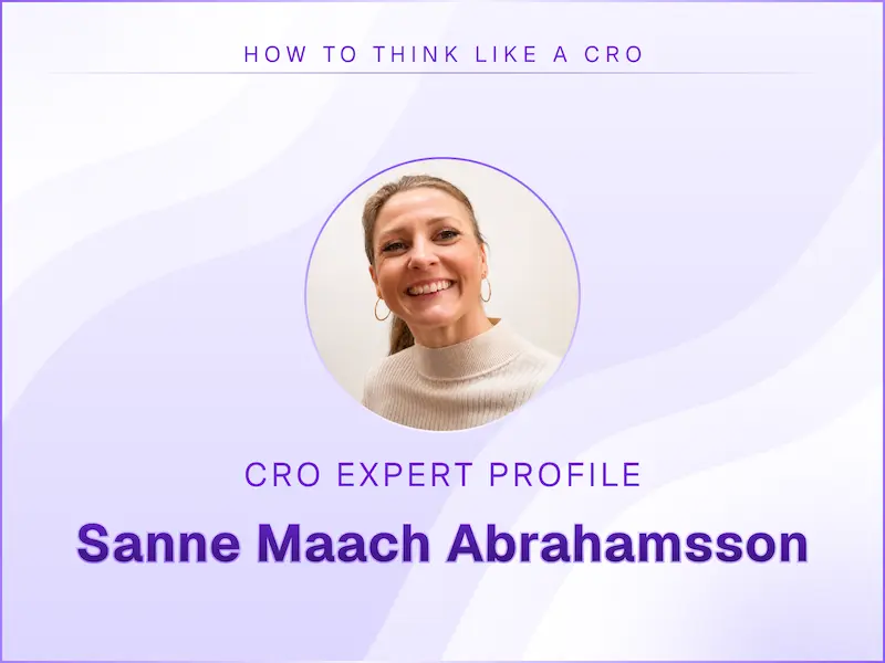Testing Mind Map Series: How to Think Like a CRO Pro (Part 94)