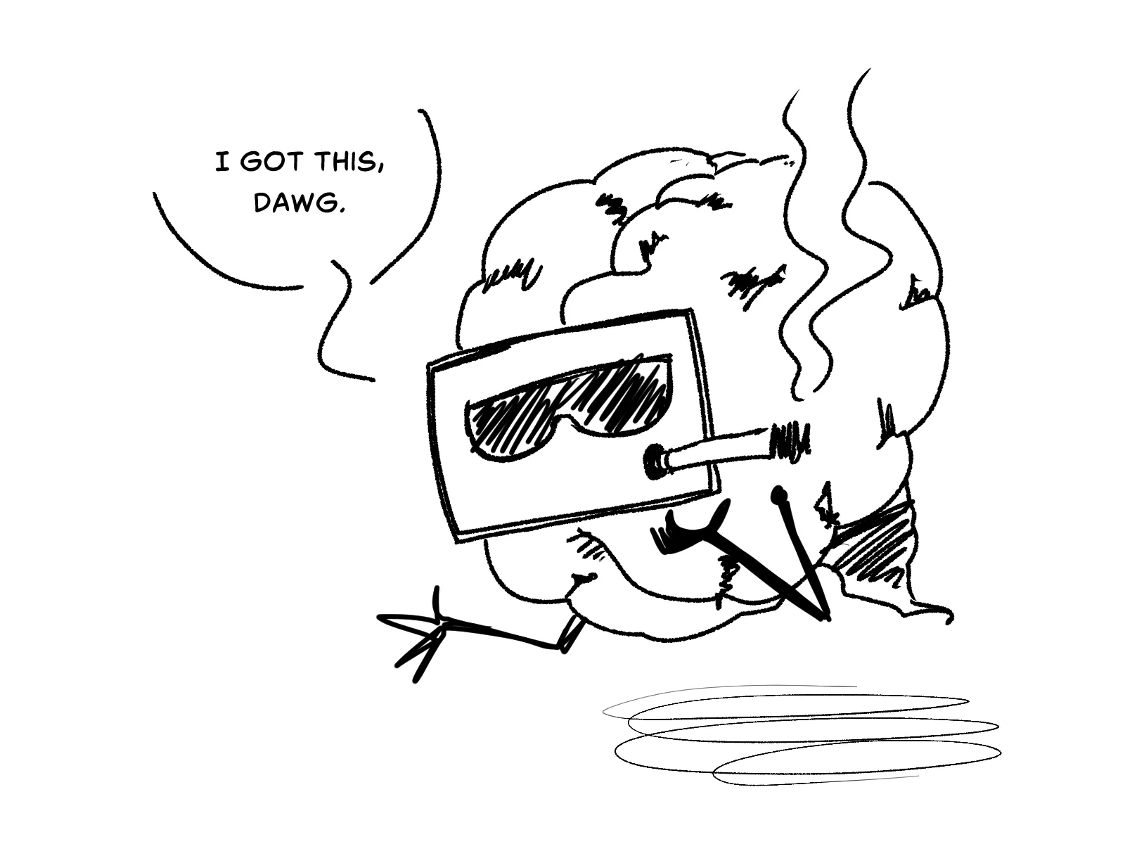 AI to the rescue