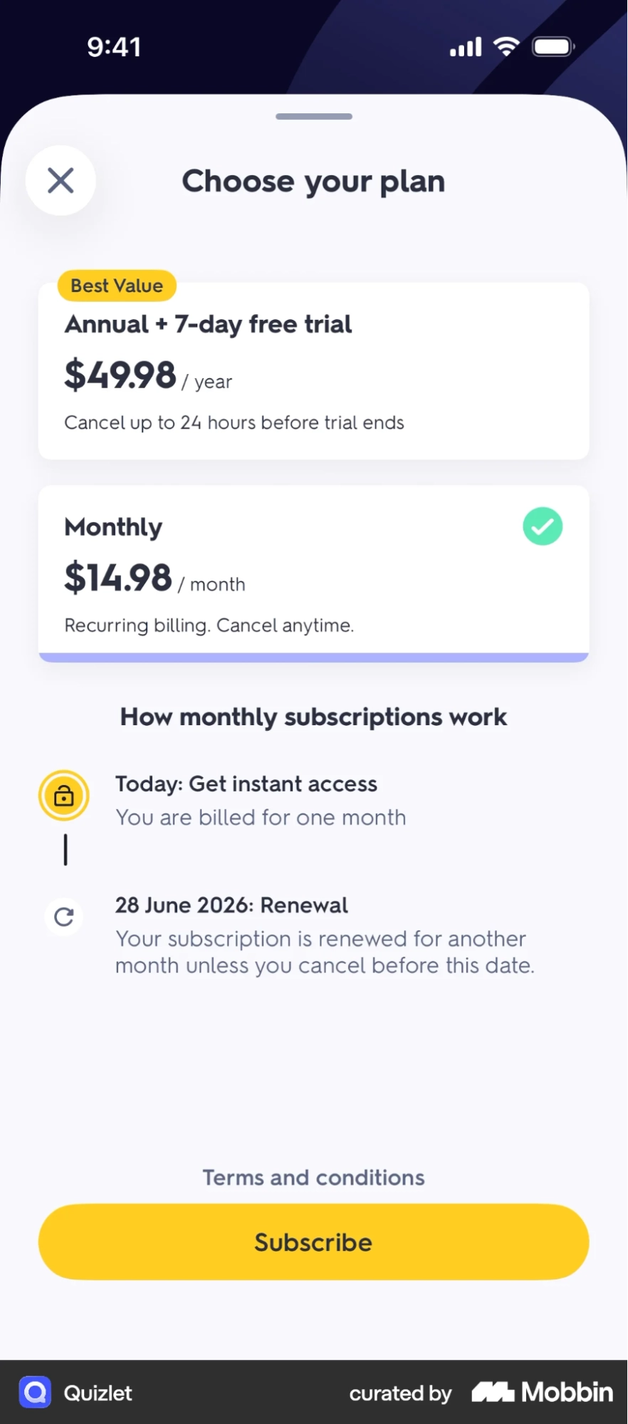Why Your Pricing Tests Keep Failing